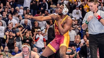 Kyven Gadson Iowa State 197