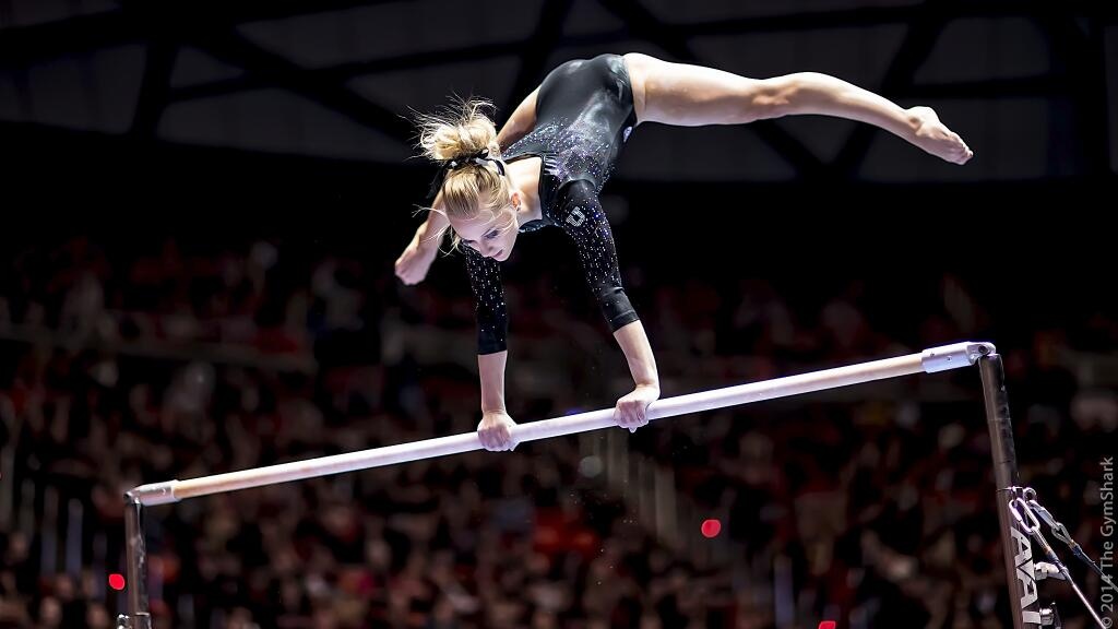 Preview NCAA Uneven Bar Final FloGymnastics