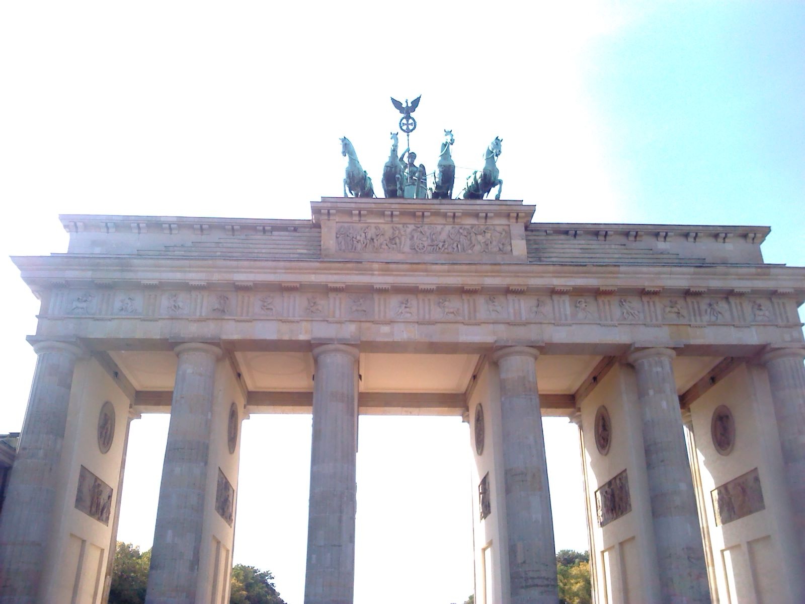 Brandenburg Gate