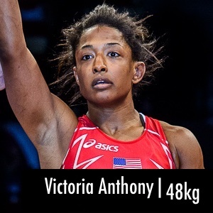 Victoria Anthony