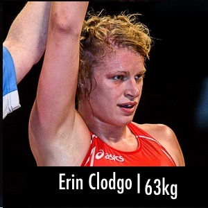 Erin Clogdo