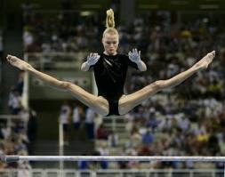 Is Your Gymnast At Risk For An Eating Disorder Part Of A Pt