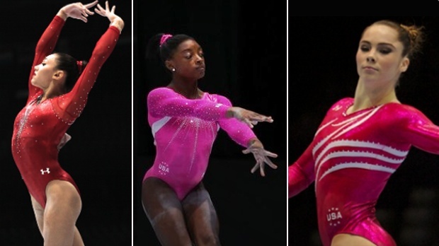 World Championships 2019 Leotard Simone Biles GK Elite