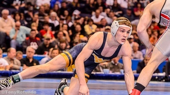 Zeke Moisey West Virginia 125