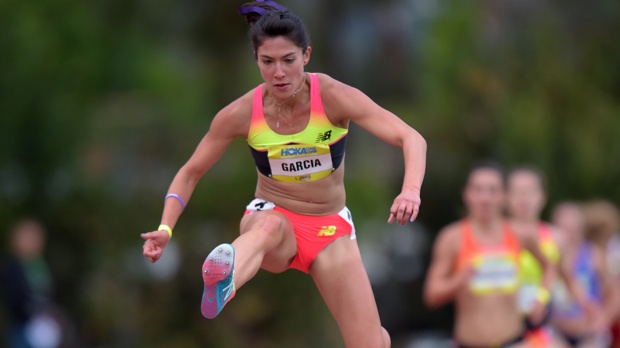 Questions - With The Road Stephanie Garcia FloTrack Progression: 9 to