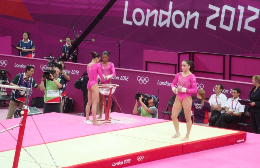 World Championships - Women's Podium Training - Subdivisions 1 & 2