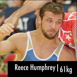 Reece Humphrey