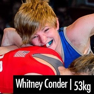 Whitney Conder