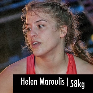 Helen Maroulis
