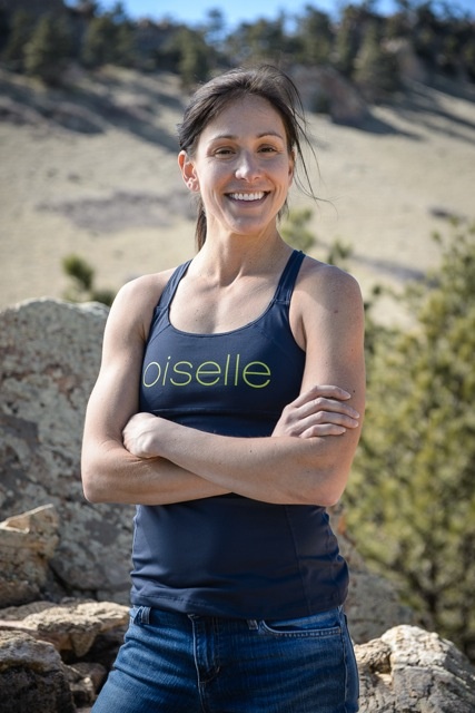 Kara Goucher Joins Oiselle