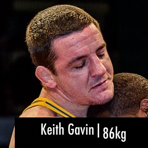 Keith Gavin