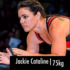Jackie Cataline