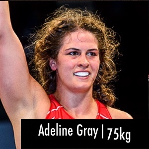 Adeline Gray