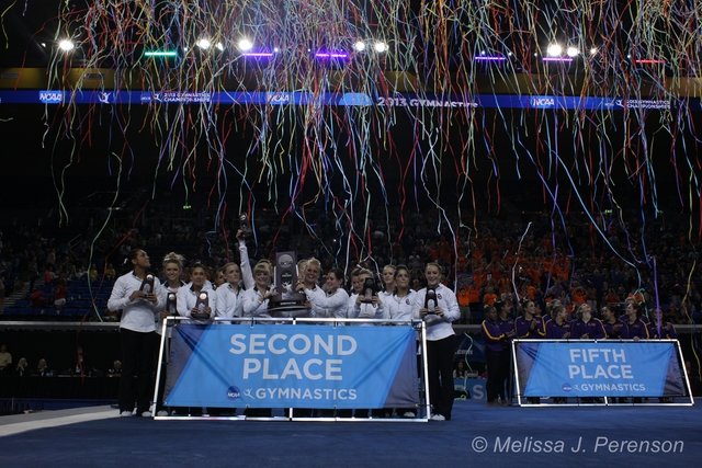 Future NCAA Championship Sites Announced FloGymnastics