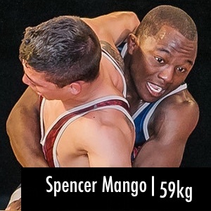 Spencer Mango