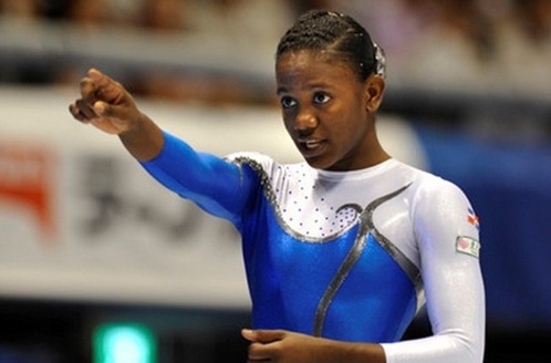 Highlights: Women's 2012 Olympic Podium Training - FloGymnastics