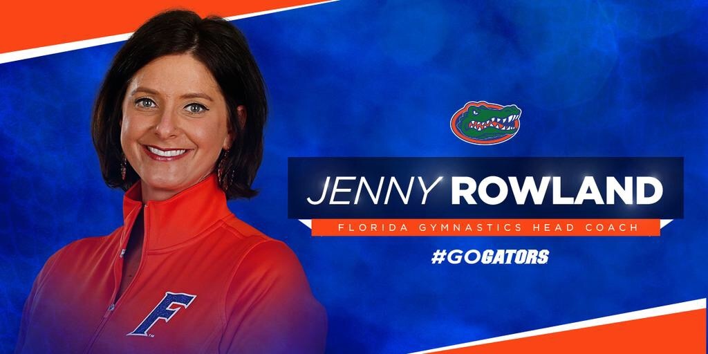 Jenny Rowland named Florida Head Coach