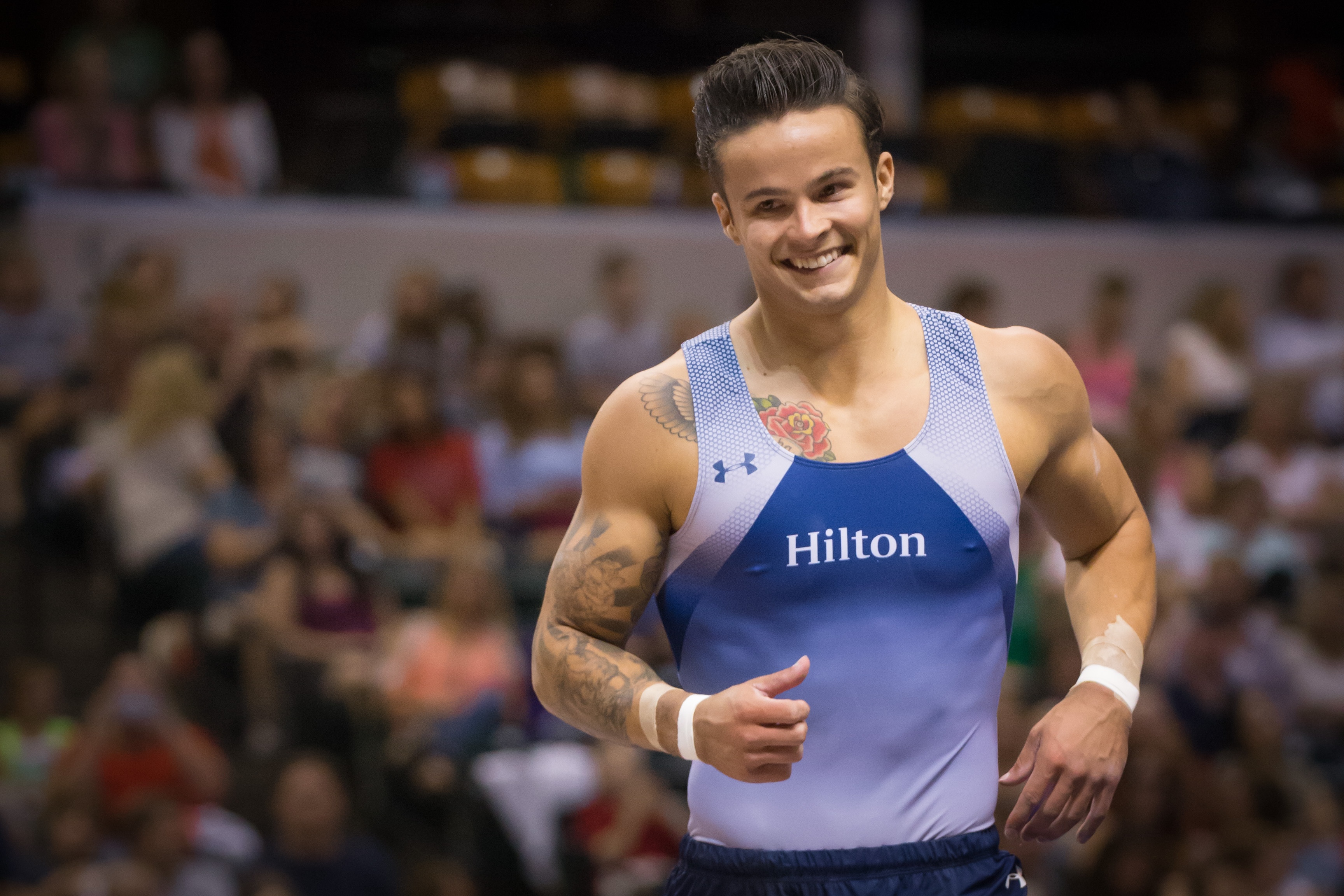 Top 10 Men's Photos From 2015 PG Championships - Gymnastike