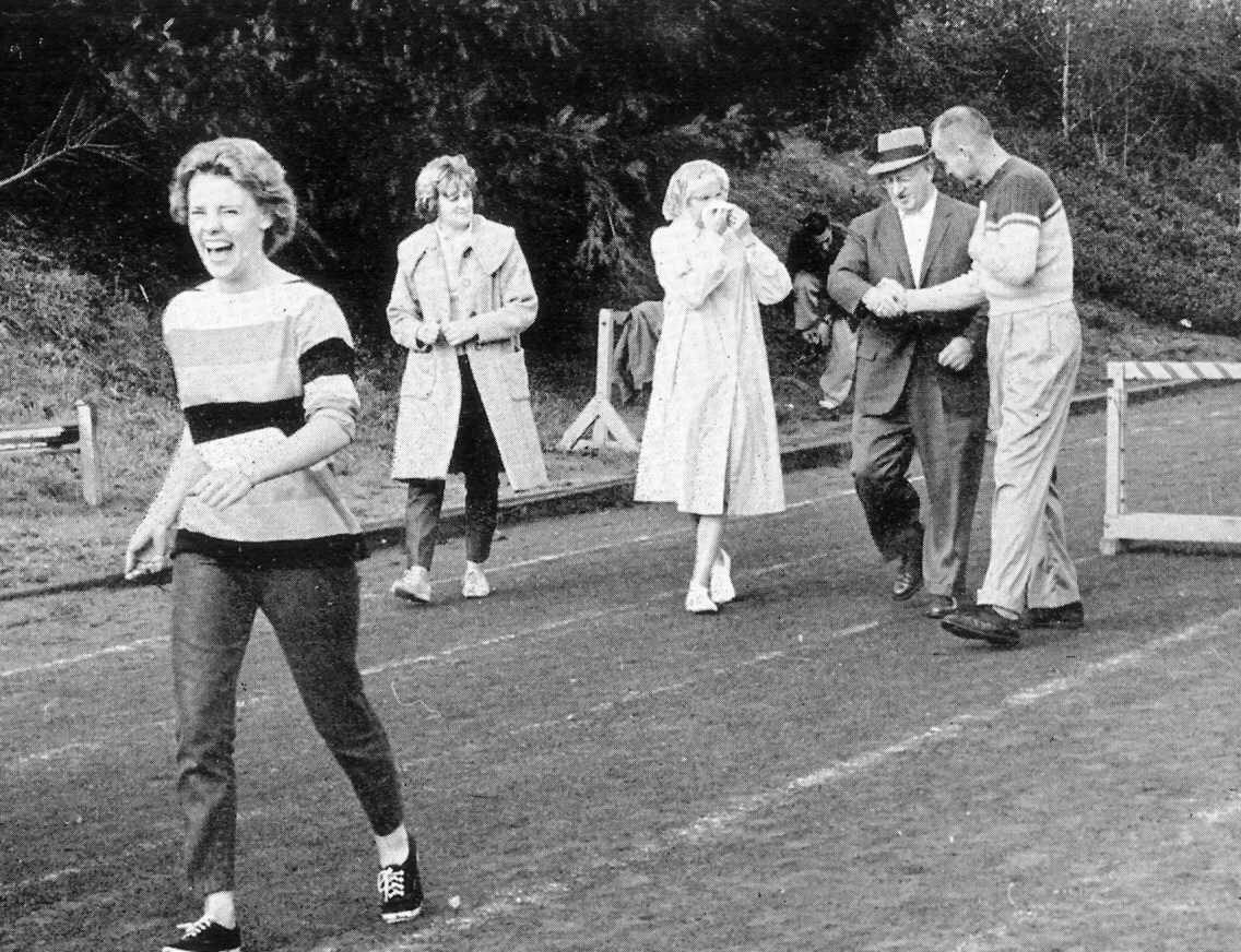 Afstå Selskab mave Jogging Day - The 50th Anniversary - FloTrack