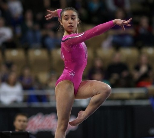 Katelyn ohashi sexy