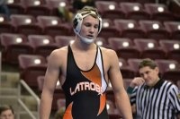 Zack Zavatsky 184 Virginia Tech