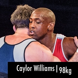 Caylor Williams