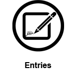 Entries