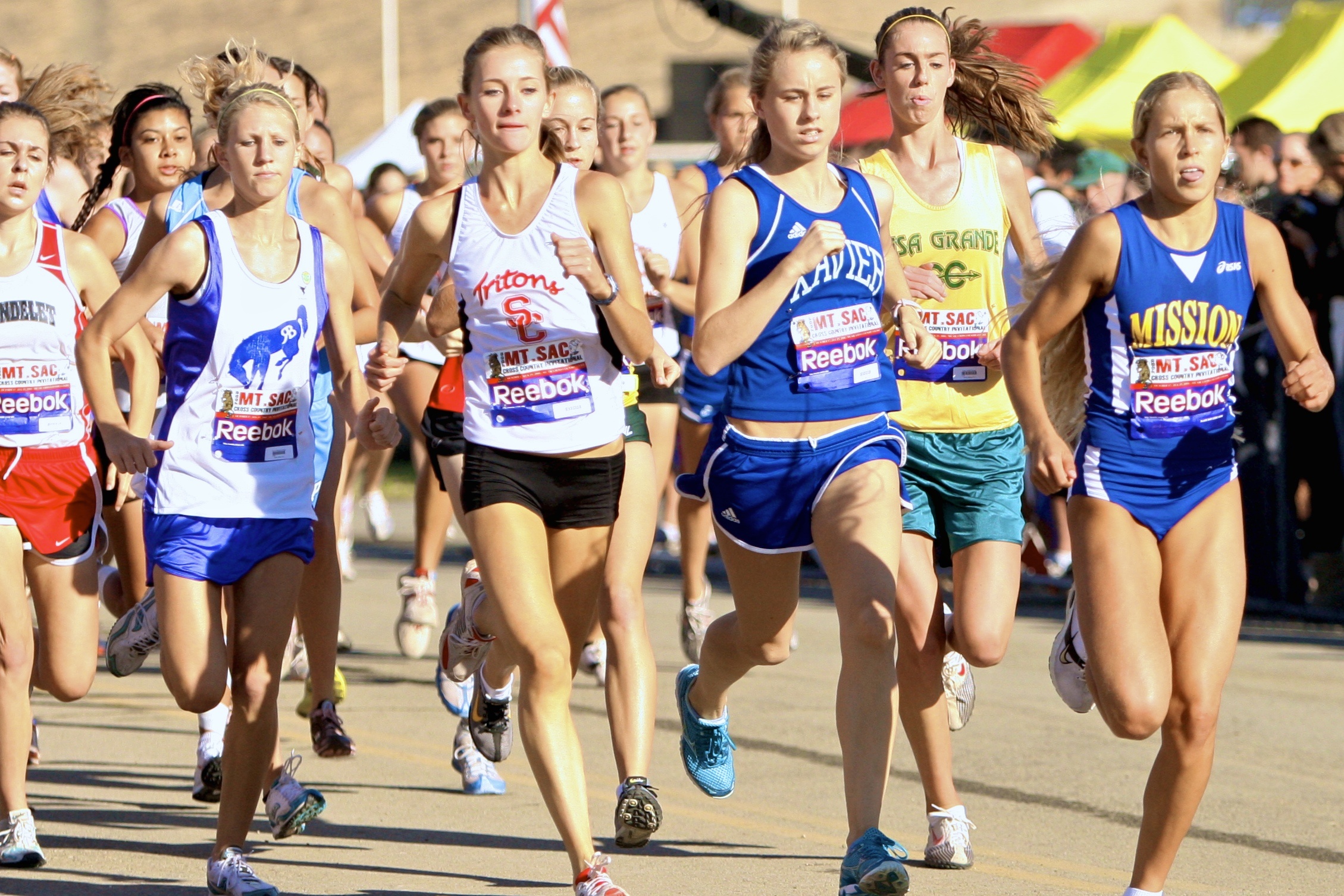 Mt. SAC XC Invite 67 Years Strong FloTrack