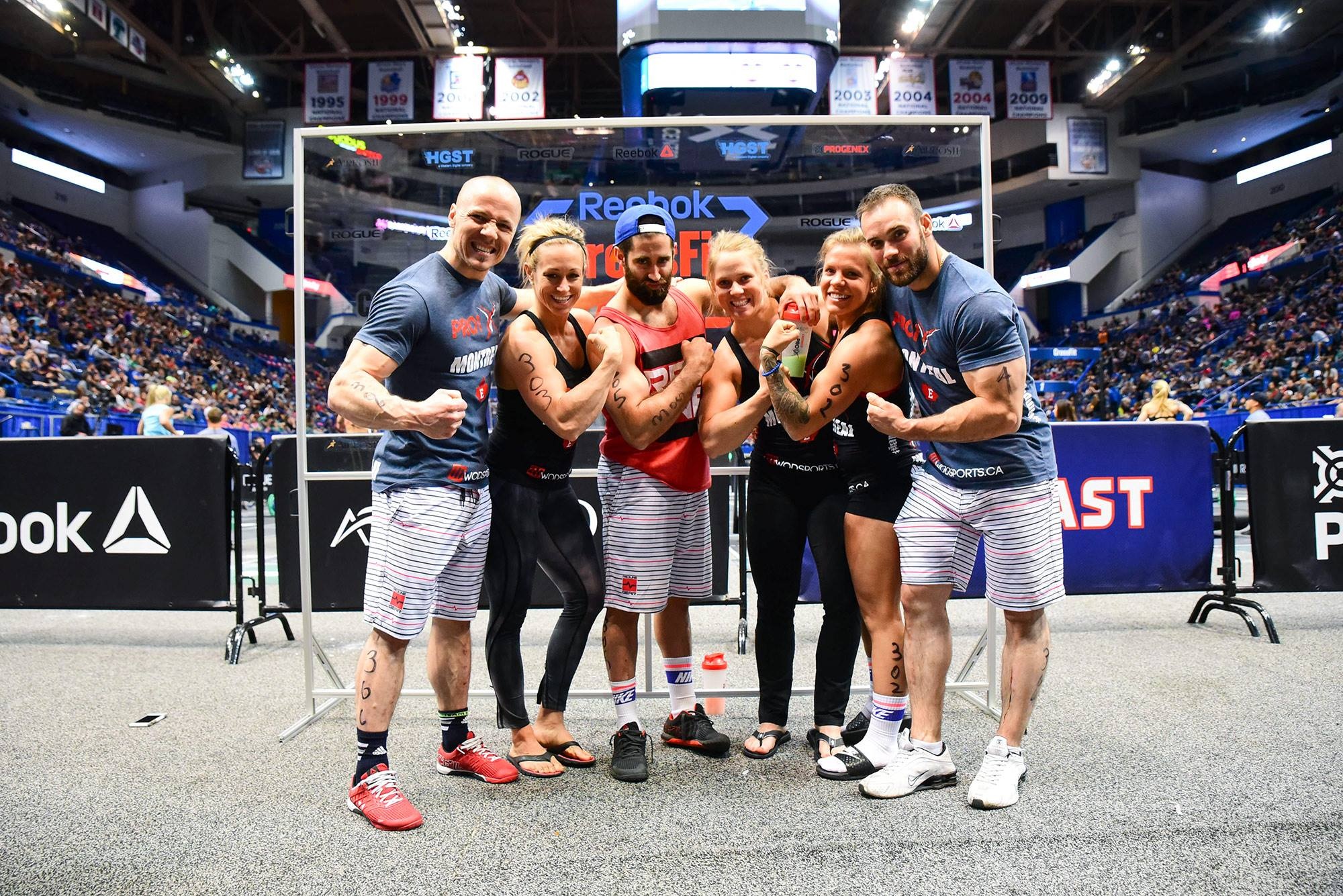 East Regional 2015
