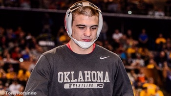 Cody Brewer Oklahoma 133