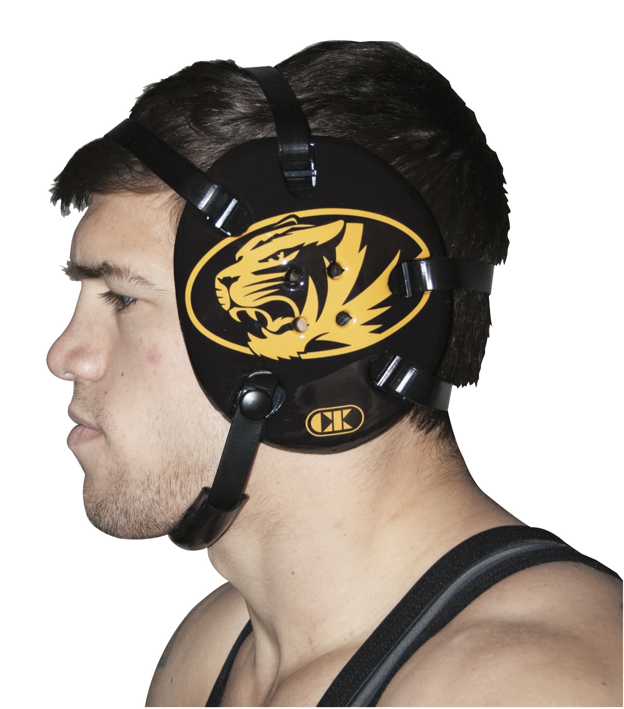 college wrestling headgear