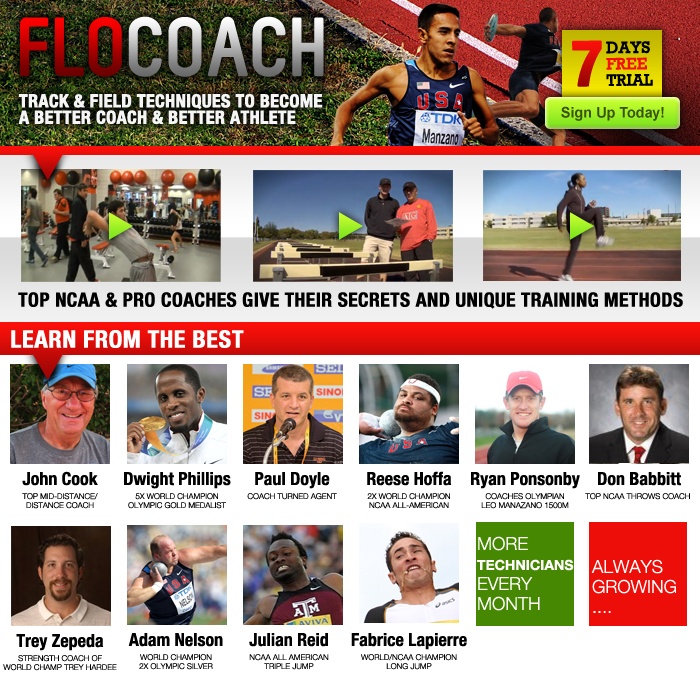 signup for flocoach