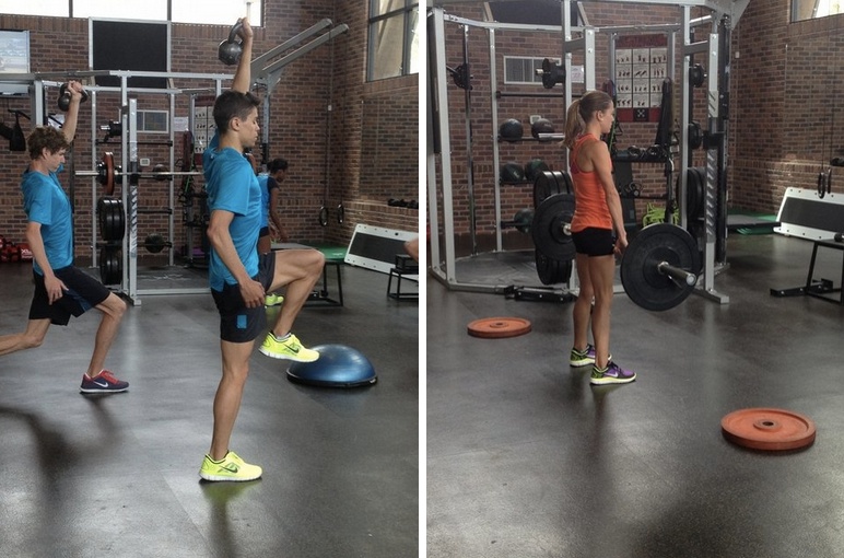 To make it to the next level, strength training is a must - FloTrack