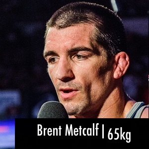 Brent Metcalf