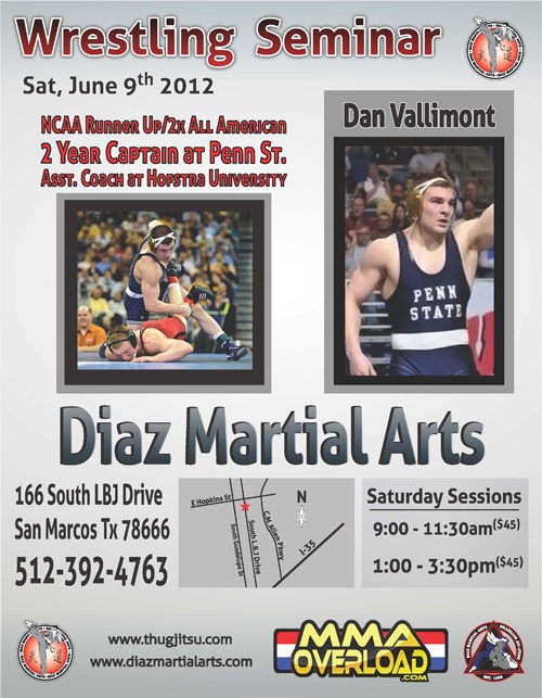 Wrestling Seminar
