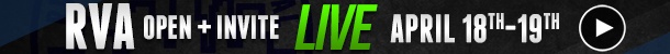 RVA Open LIVE On FloElite!