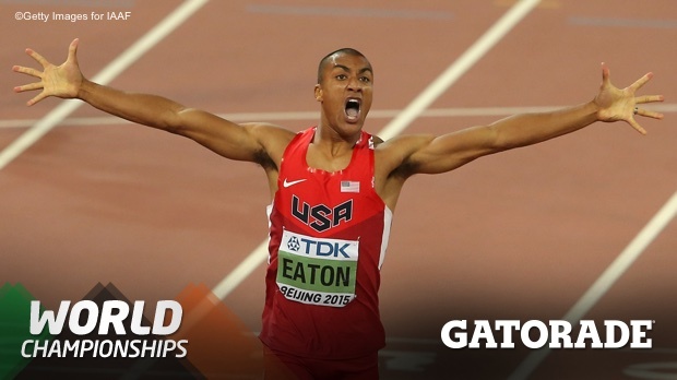 ashton eaton world record