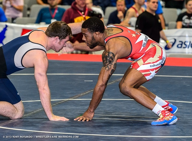 The Man With The Golden Shoes - FloWrestling