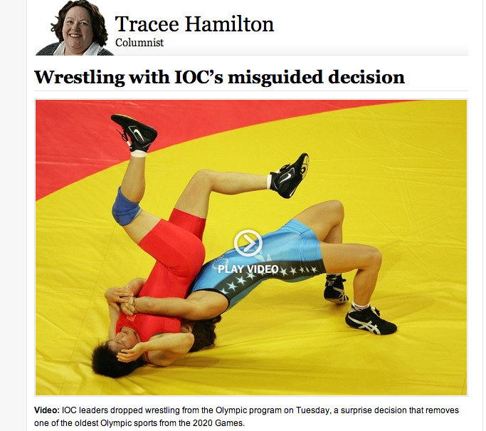 More Media News and Notes on Olympic Decision FloWrestling