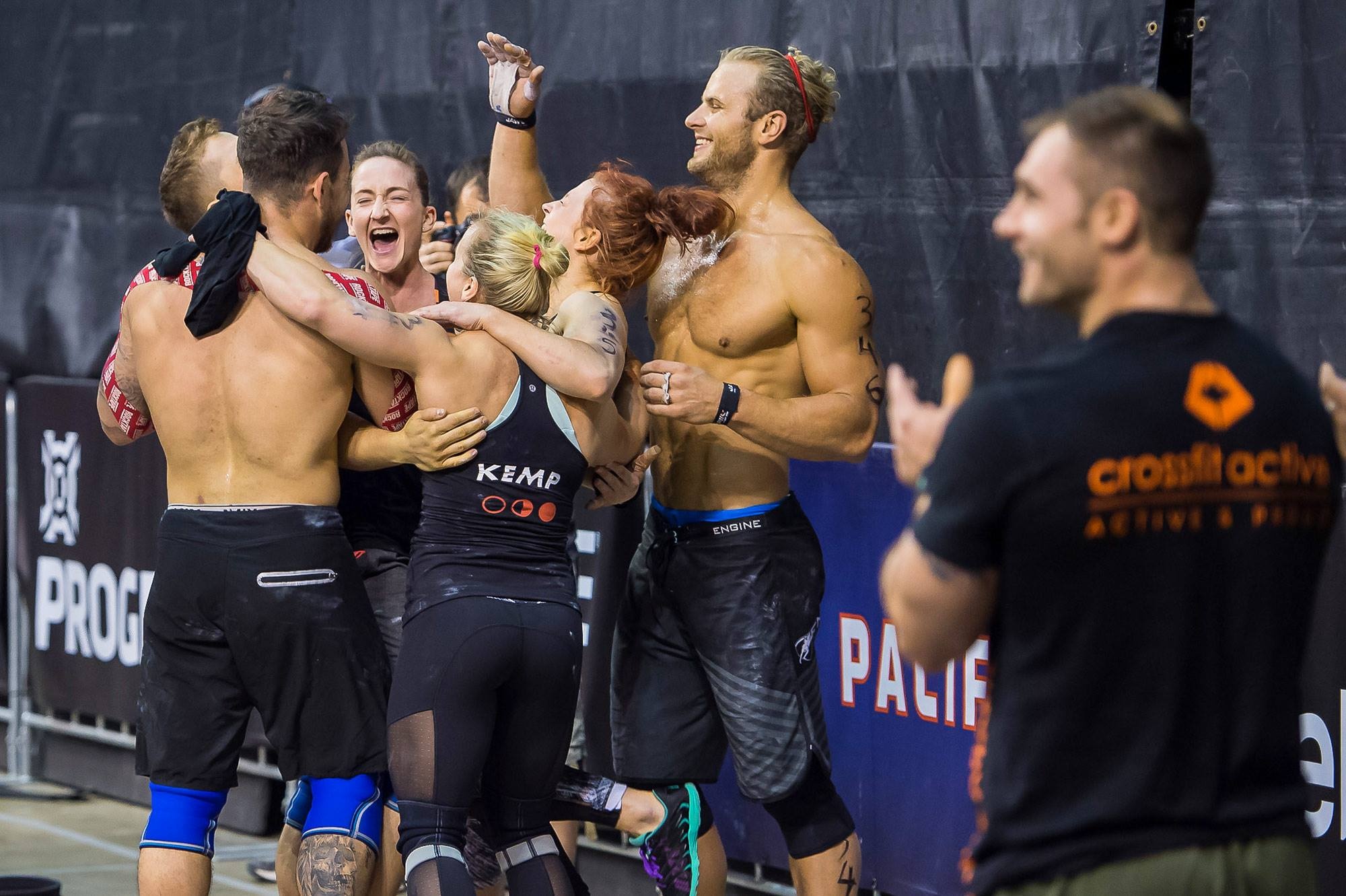 2015 Pacific Regional