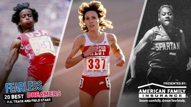 Fearless Dreamers: The 20 Best Girls Track and Field Stars - FloTrack