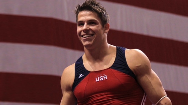 chris brooks gymnast