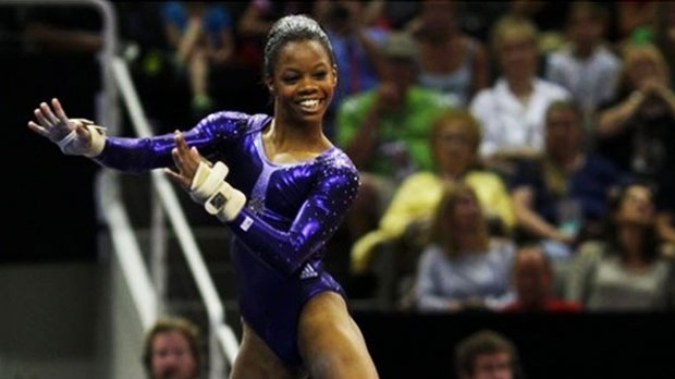 Gabby Douglas Responds To Her Online Haters With An 