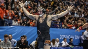 Kyle Crutchmer Oklahoma State 174